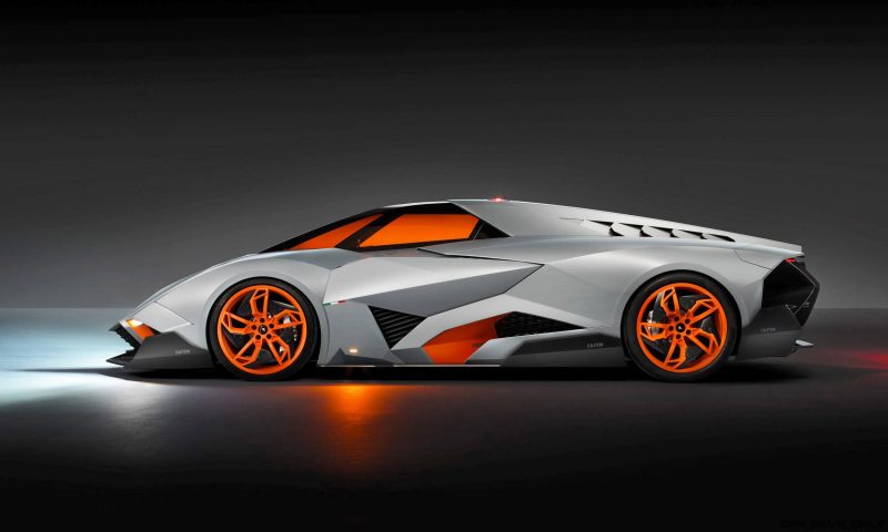 2011 Lamborghini EGOISTA 14