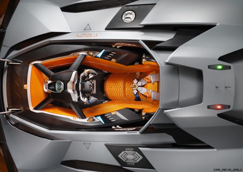 2011 Lamborghini EGOISTA 17