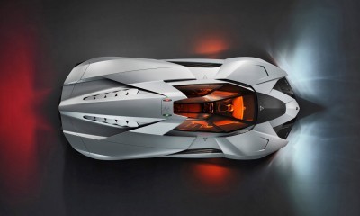 2011 Lamborghini EGOISTA 18