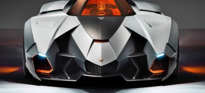 2011 Lamborghini EGOISTA 19