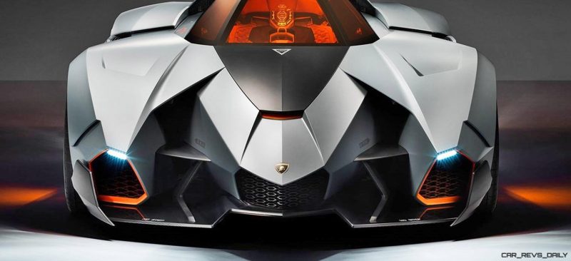 2011 Lamborghini EGOISTA 19