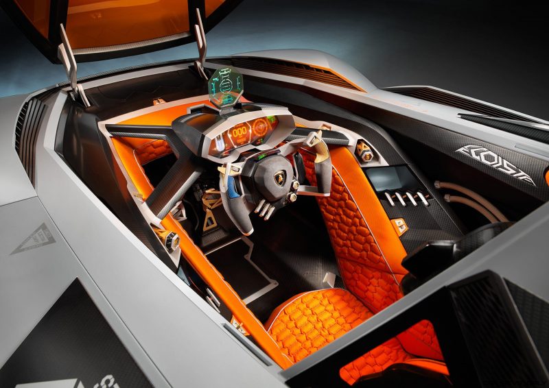 2011 Lamborghini EGOISTA 20