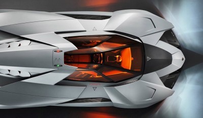 2011 Lamborghini EGOISTA 21