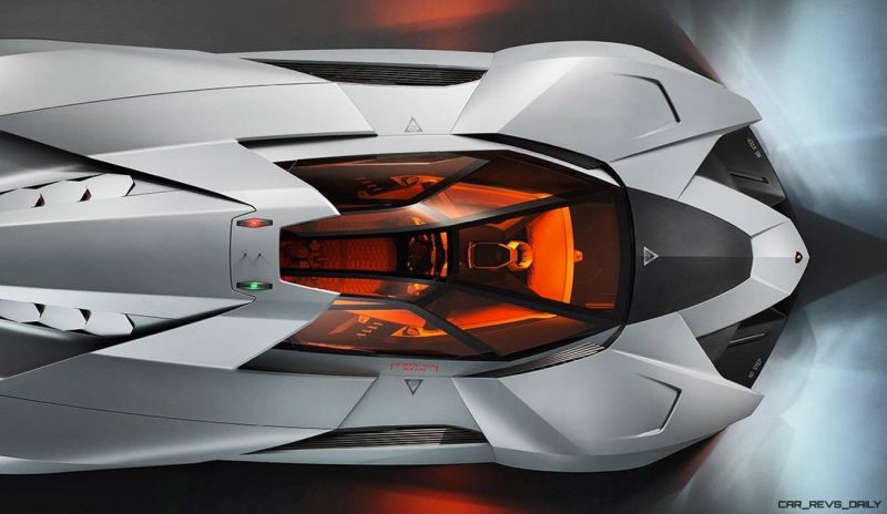 2011 Lamborghini EGOISTA 21