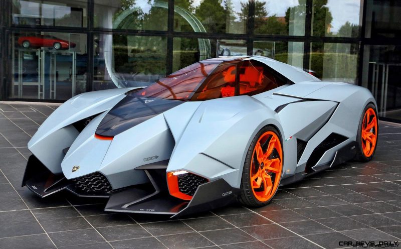 2011 Lamborghini EGOISTA 22