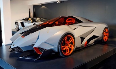 2011 Lamborghini EGOISTA 23