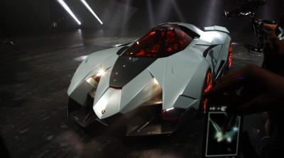 2011 Lamborghini EGOISTA 3