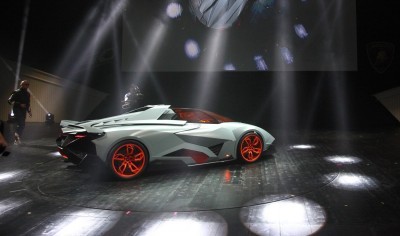 2011 Lamborghini EGOISTA 4