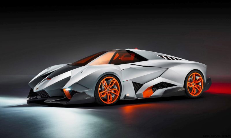 2011 Lamborghini EGOISTA 9