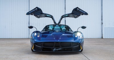 2014 Pagani Huayra  11