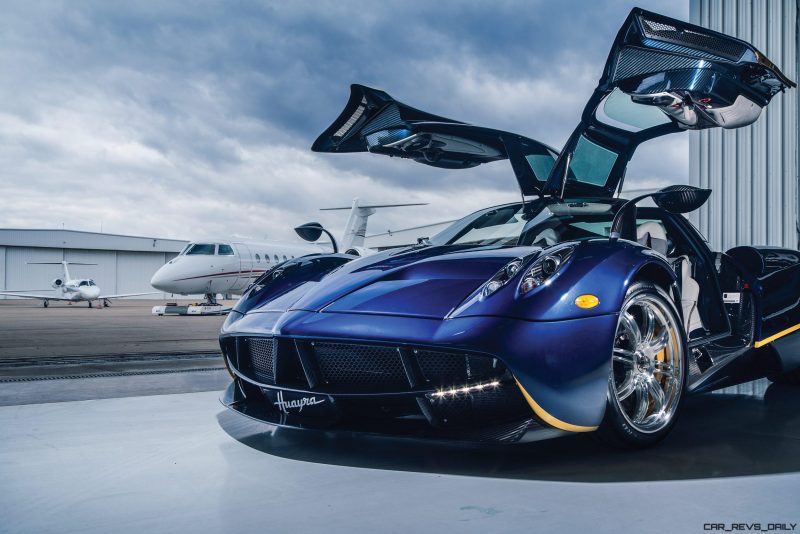 2014 Pagani Huayra  13