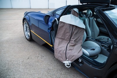 2014 Pagani Huayra  26