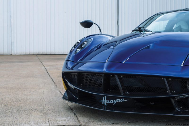 2014 Pagani Huayra  7