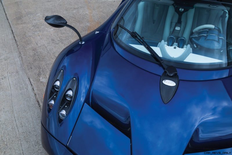 2014 Pagani Huayra  9