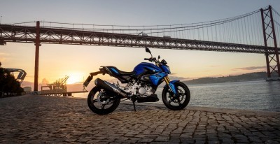 2016 BMW Motorrad G 310 R 54