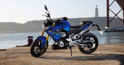 2016 BMW Motorrad G 310 R 60