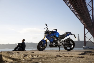 BMW G 310 R (K03)