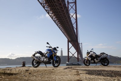 BMW G 310 R (K03)