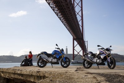 BMW G 310 R (K03)