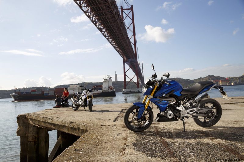 BMW G 310 R (K03)