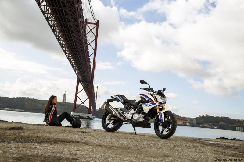 BMW G 310 R (K03)