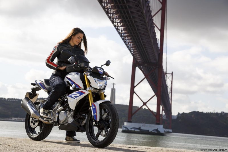 BMW G 310 R (K03)