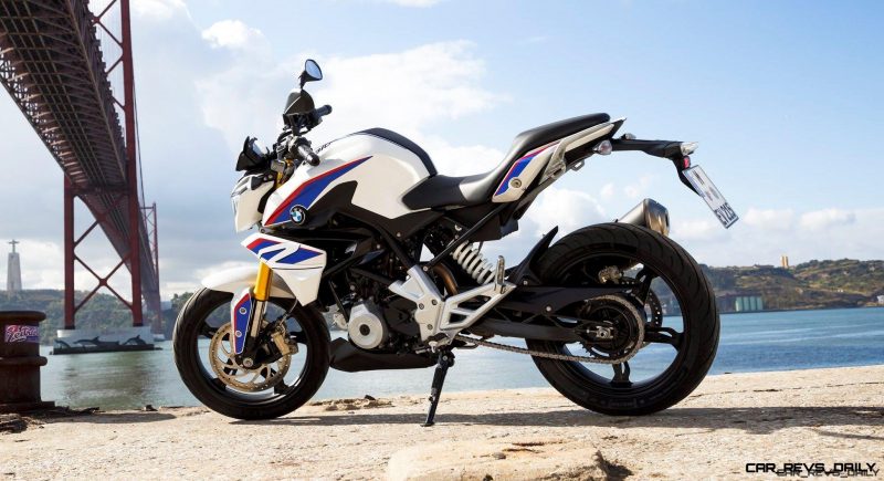 2016 BMW Motorrad G 310 R 67