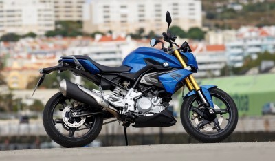 2016 BMW Motorrad G 310 R 68