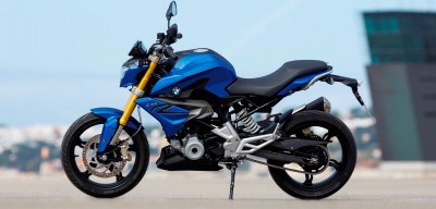 2016 BMW Motorrad G 310 R 70