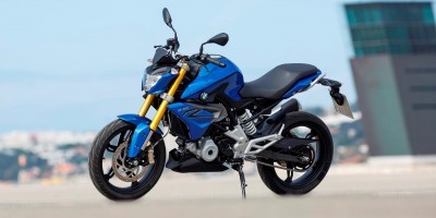 2016 BMW Motorrad G 310 R 71