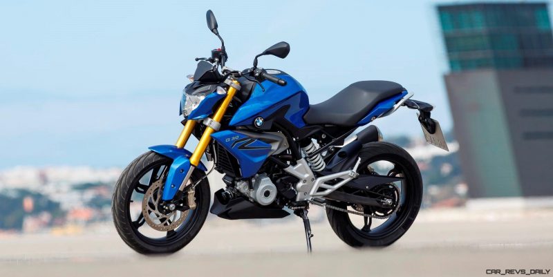 2016 BMW Motorrad G 310 R 71