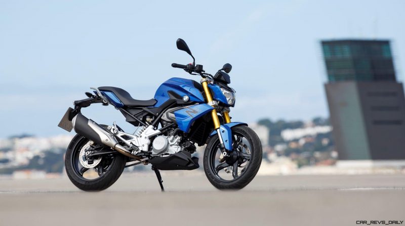 2016 BMW Motorrad G 310 R 73