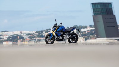 2016 BMW Motorrad G 310 R 75