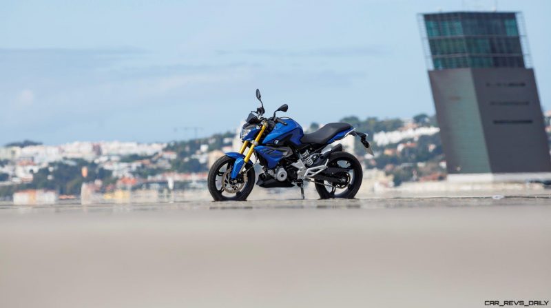 2016 BMW Motorrad G 310 R 75