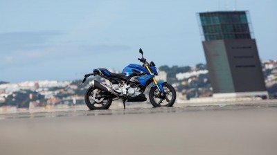 2016 BMW Motorrad G 310 R 76