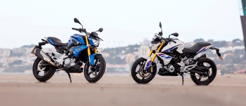 2016 BMW Motorrad G 310 R 77