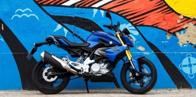 2016 BMW Motorrad G 310 R 78