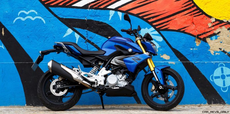 2016 BMW Motorrad G 310 R 78