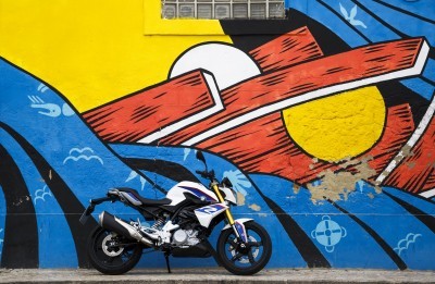 BMW G 310 R (K03)