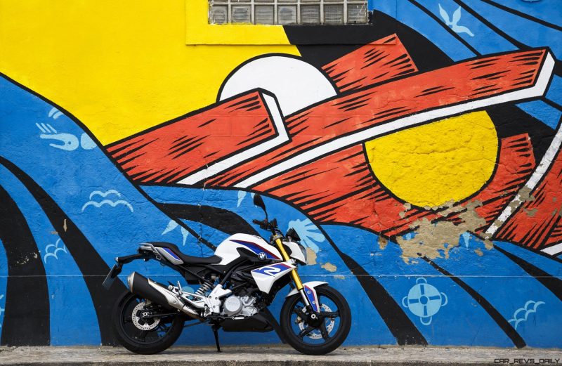 BMW G 310 R (K03)