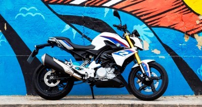 2016 BMW Motorrad G 310 R 80