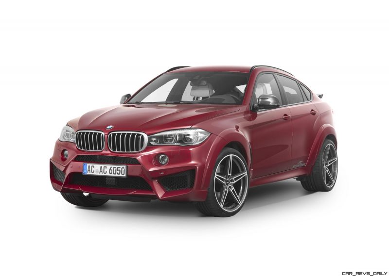 2016 BMW X6 FALCON by AC Schnitzer 1