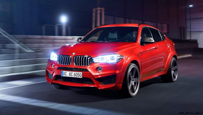 2016 BMW X6 FALCON by AC Schnitzer 19