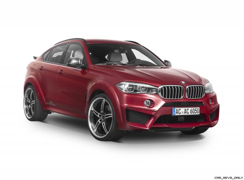 2016 BMW X6 FALCON by AC Schnitzer 2