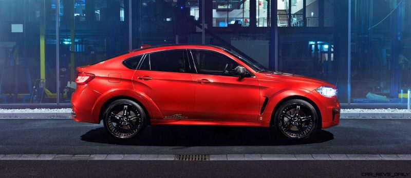 2016 BMW X6 FALCON by AC Schnitzer 20