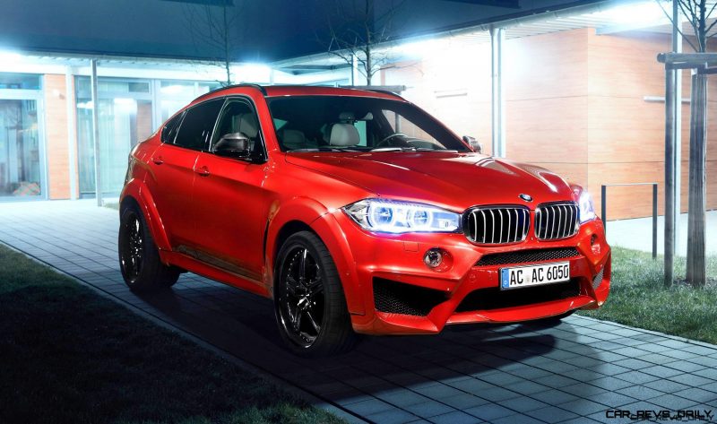 2016 BMW X6 FALCON by AC Schnitzer 21