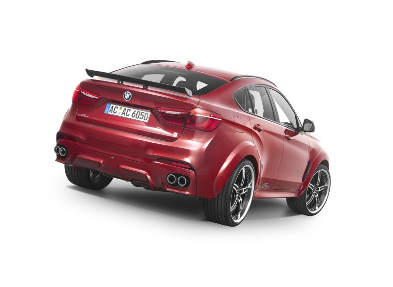 2016 BMW X6 FALCON by AC Schnitzer 3