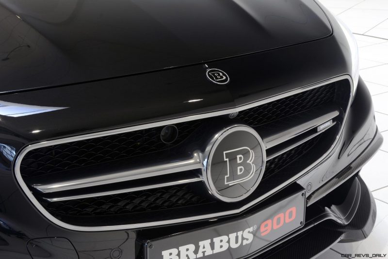 2016 BRABUS ROCKET 900 Coupe 11