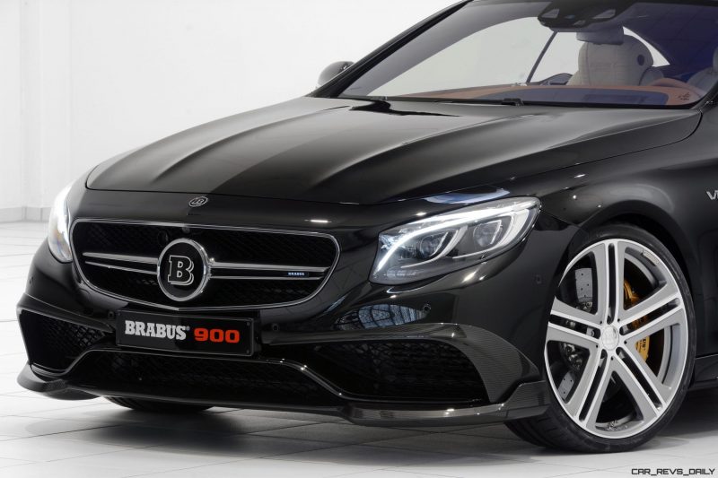 2016 BRABUS ROCKET 900 Coupe 6