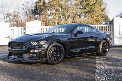 2016 Ford Mustang SHELBY GT350 at Geiger Cars 10